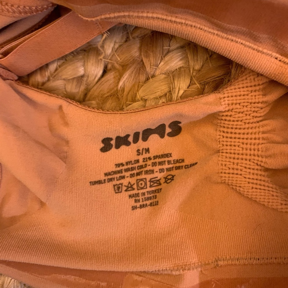 Skims small bra